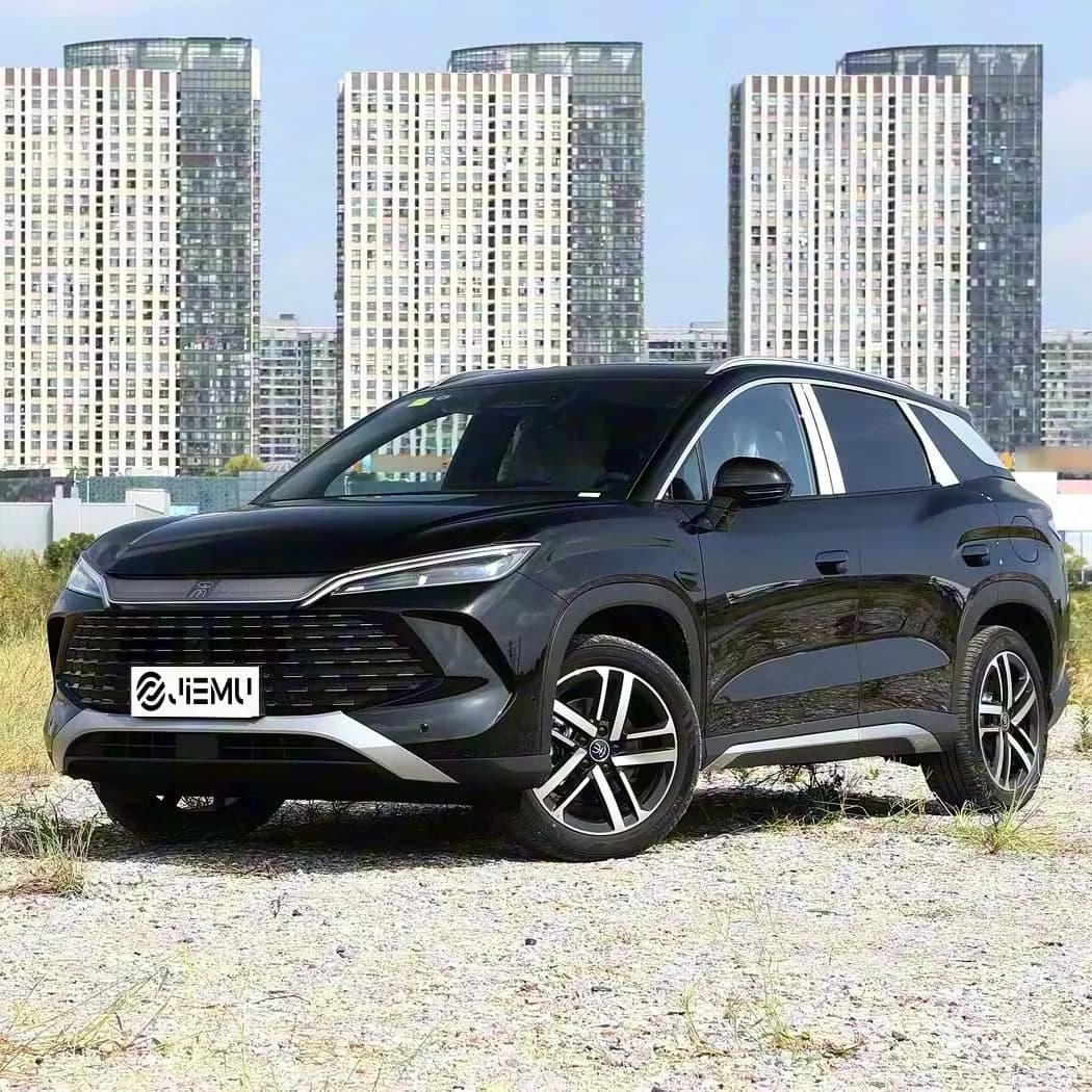 2026 BYD SONG L