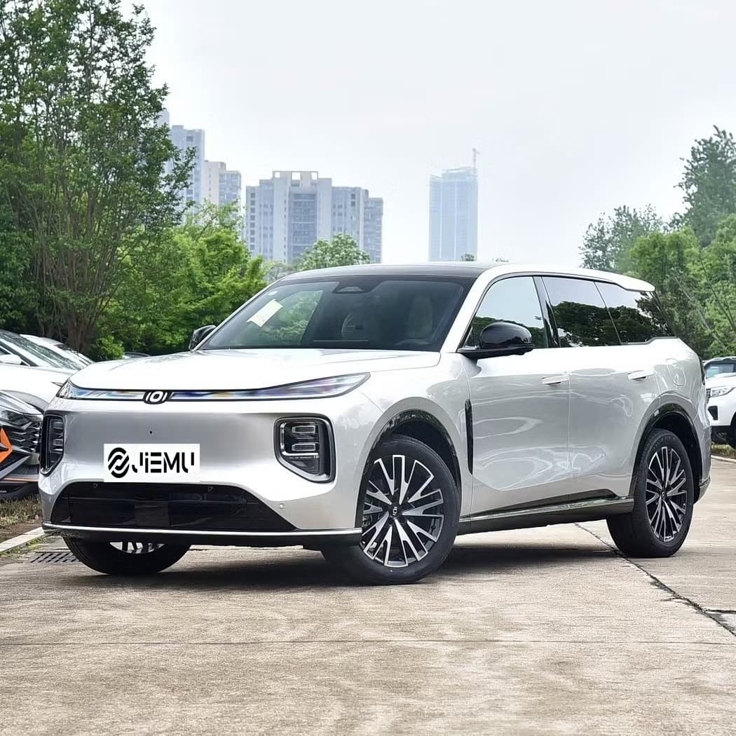 2026 CHANGAN QIYUAN Q07