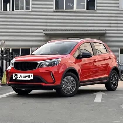 2026 GEELY LIVAN X3 PRO