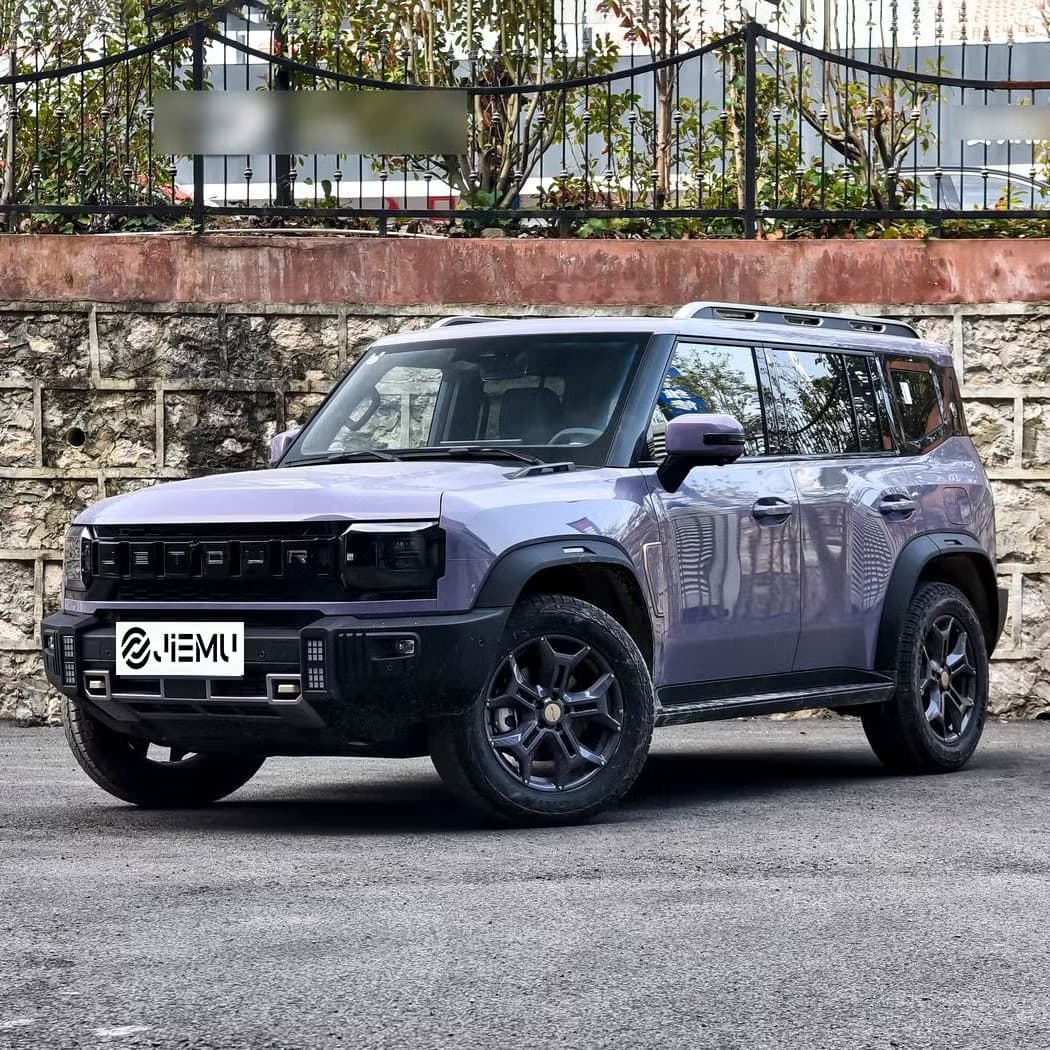 2026 JETOUR T2 TRAVELLER LUXURY