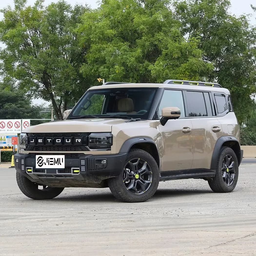 2026 JETOUR T2 TRAVELLER PHEV