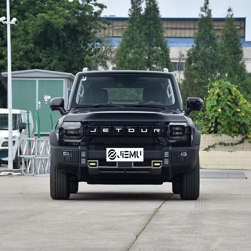 2026 JETOUR TRAVELLER PRO
