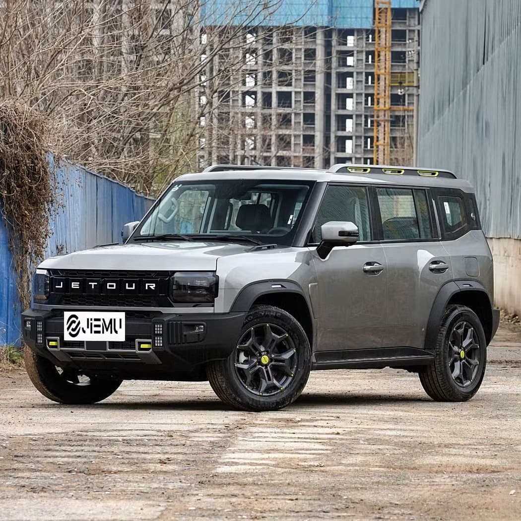 2026 JETOUR TRAVELLER T2