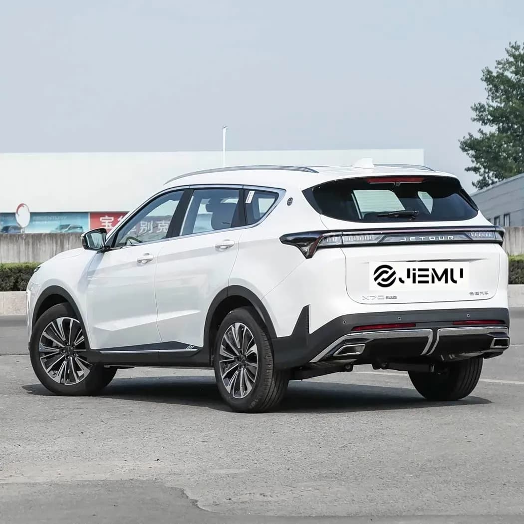 2026 JETOUR X70