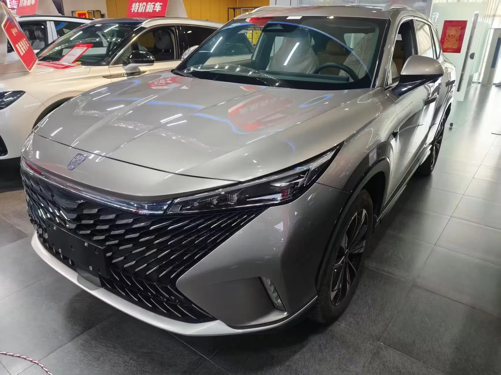 2023 ROEWE ERX5