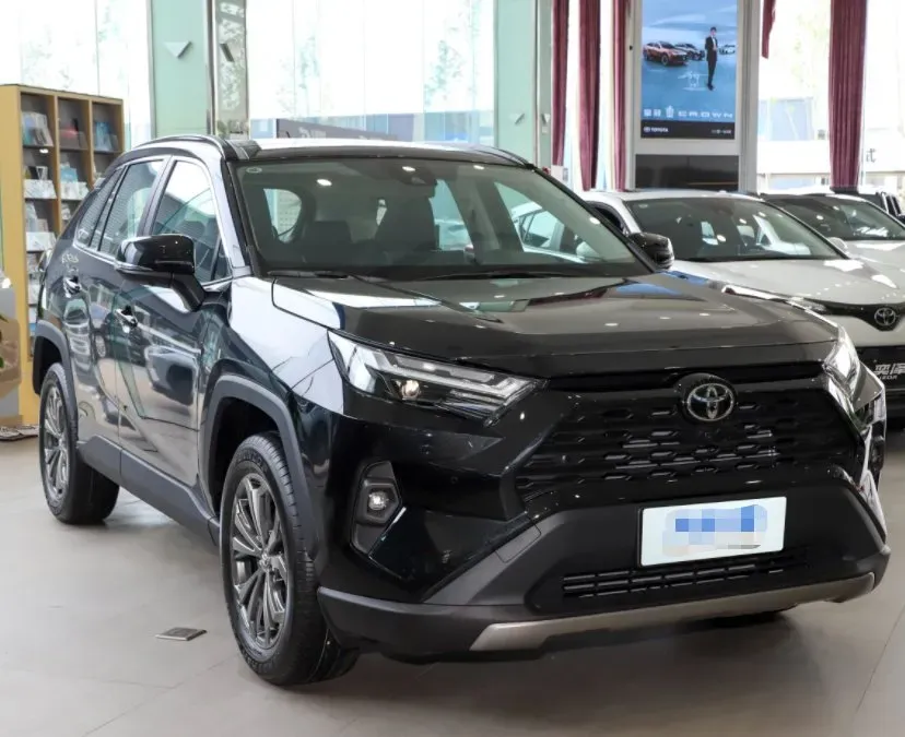 2026 TOYOTA RAV4